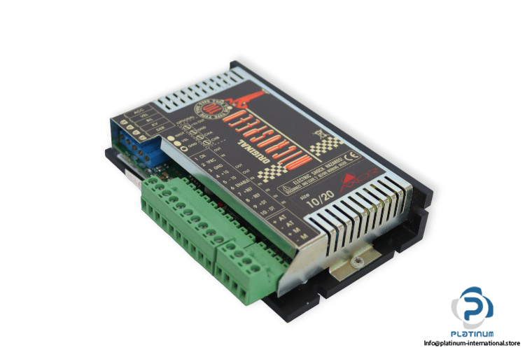 axor-MCS-110-10_20-N-S-220_TO-RD-Servo-drive-(Used)