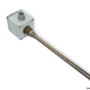 Woerner KTR-A/1AB3114/105/Z6 Temperature Regulator