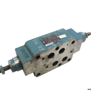 Rexroth Z 2 FS 16-31/S S34 Throttle Check Valve