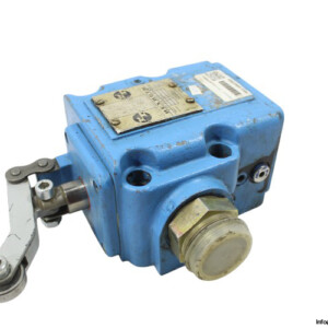Rexroth FMH G23 10/0 S0.142 Directional Control Valve