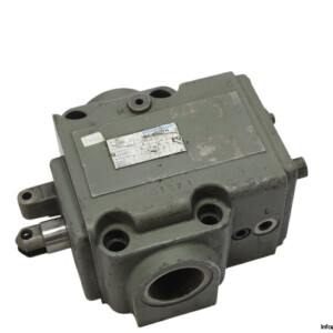 REXROTH FMH 30 G 13 12/0 So 52 DIRECTIONAL CONTROL VALVE