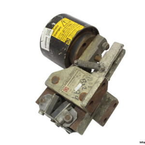 Ringspann DV 30 PA Pneumatic Brake Caliper