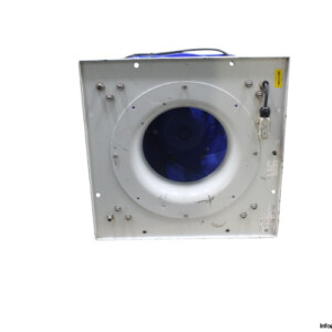 Ziehl-Abegg GR40C-ZID.GG.CR Centrifugal FAN