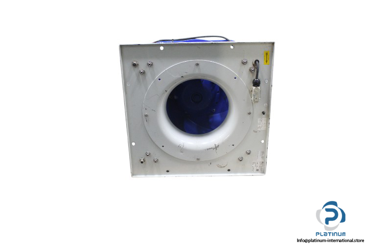 ziehl-abegg-GR40C-ZID.GG.CR-centrifugal-fan(used)