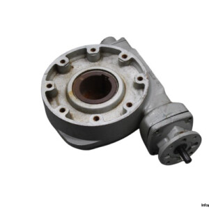 Auma GS 125.3-F25-N Part-Turn Gearbox