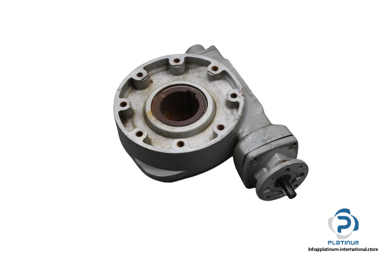 auma-gs-125.3-f25-n-part-turn-gearbox(used)