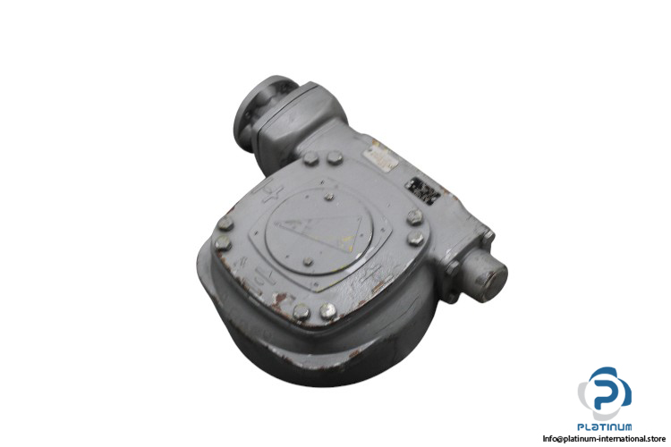 auma-gs-125.3-f25-n-part-turn-gearbox(used)-1