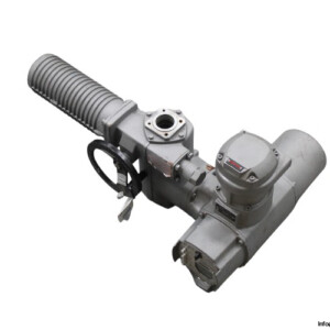 Auma SG 05.1-F07 Part-Turn Actuator