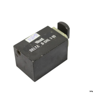 Worner Delta B-SHL 1-10 Angle Damper