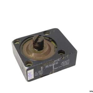 Kuhnke 39.160.010 Clamping Cylinder