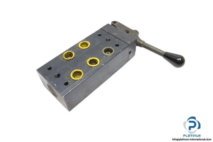 Mecman-465-072-000-1-manual-valve(used)-1