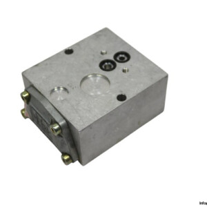 Joucomatic 26290354 Pneumatic Valve