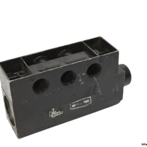 Norgren Martonair M/1704 B/2 AIR Pilot Valve