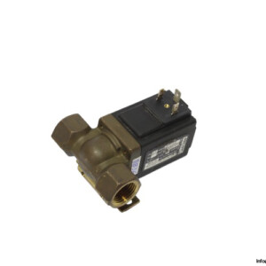 Burkert-285-A-12-B-MR1-2-plunger-valve(used)