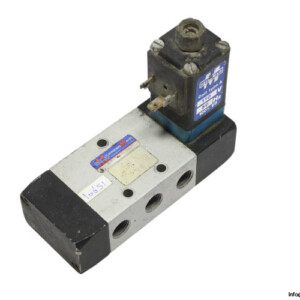 Pressmair ES-V-1A-1/4 Solenoid Valve