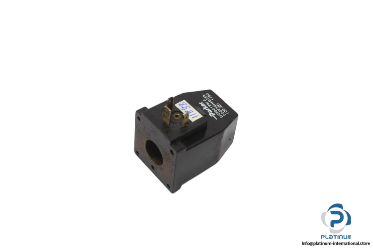 parker-DC702136-5-electrical-coil-220-vac(used)