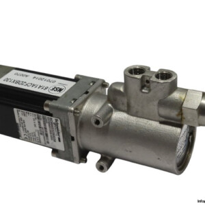 Schneider BDM4532S0036 Electric Motor