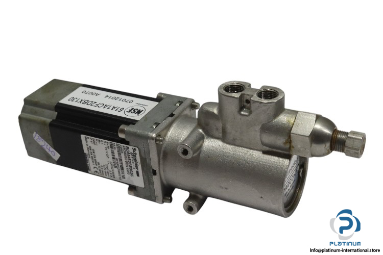 schneider-BDM4532S0036-electric-motor(used)