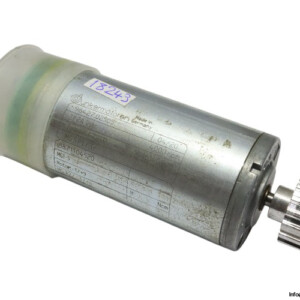 Dunkermotoren GR42X40 DC Motor