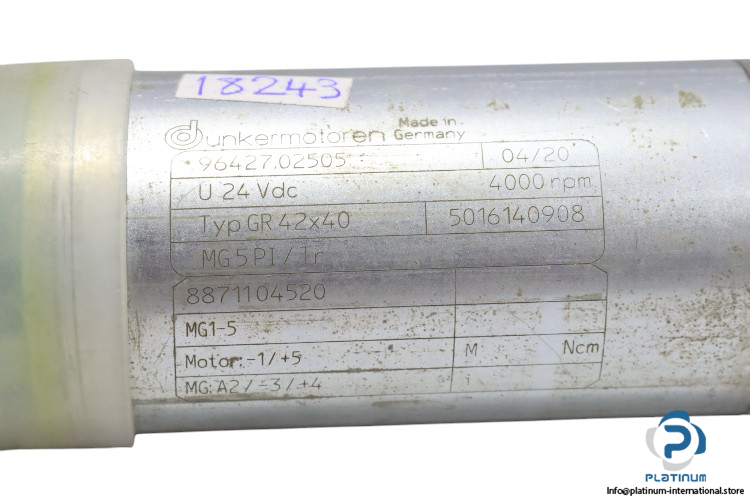 dunkermotoren-GR42X40-dc-motor(used)-2
