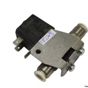 Burkert E211247 Solenoid Valve
