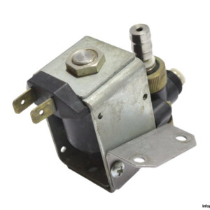 AVS-Romer ETV-S02-F30-4PF Solenoid Valve