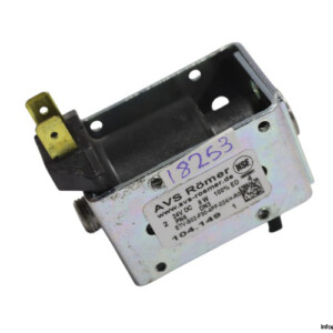 AVS-Romer 104.149 Solenoid Coil