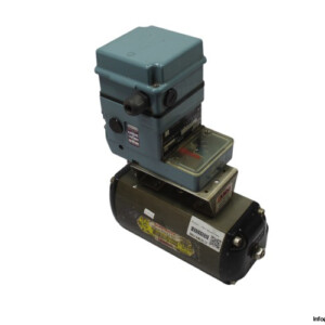 Automax SN100 SR10 Rotary Valve Actuator