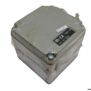 Ilme AP 0909 BOX FOR Control Device
