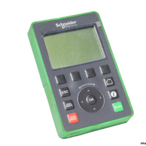 schneider-VW3A1111-graphic-display-terminal-(used)