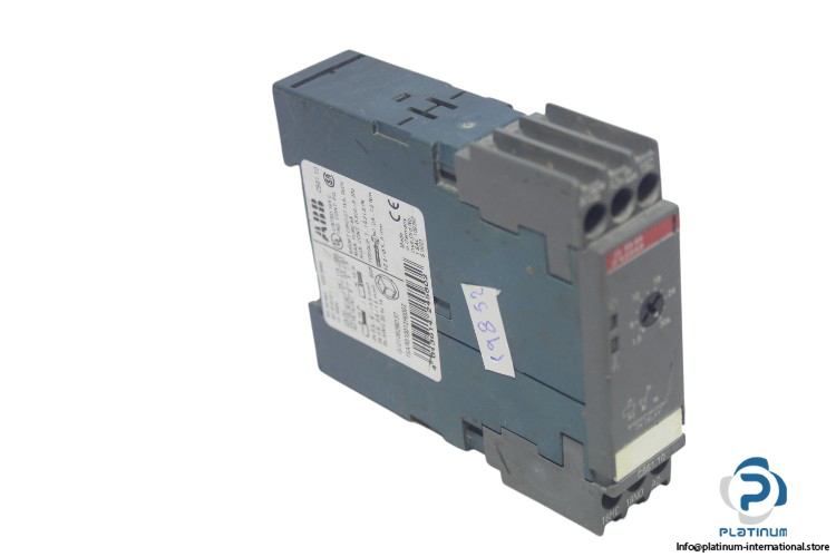 abb-C561.10-time-relay-(used)