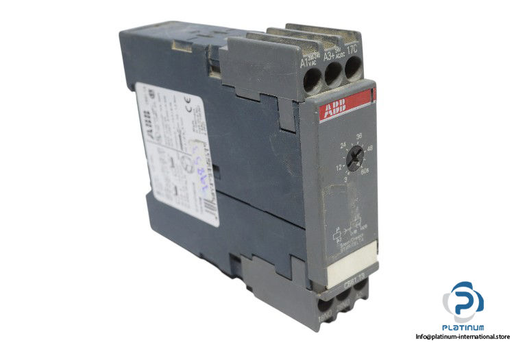 abb-C561.13-time-relay-(used)