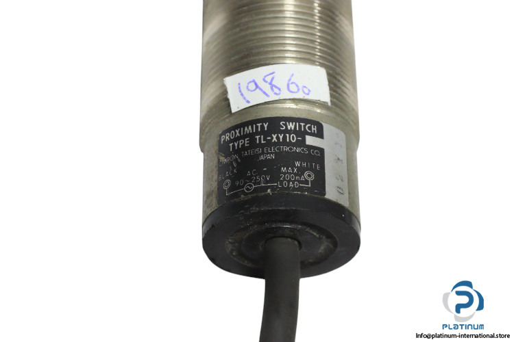 omron-TL-XY10-proximity-switch-sensor-(used)-2