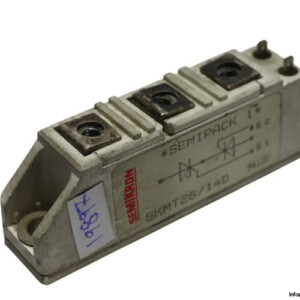 Semikron SKMT26/14D Thyristor
