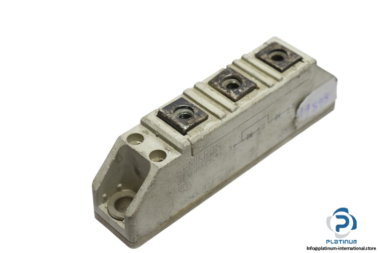 semikron-SKND-42F-15-diode-module-(used)