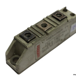 Semikron SKKL91/12E Thyristor / Diode Module