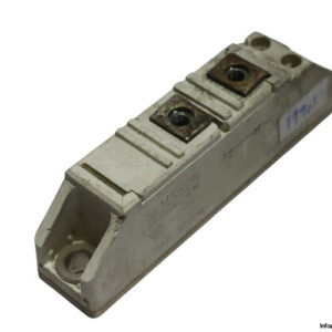 Semikron Skkf 81/08 Thyristor / Diode Module
