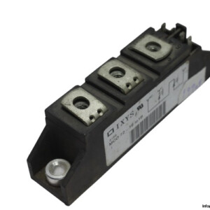 Ixys MCC 27-16 IO1B Thyristor / Diode Module