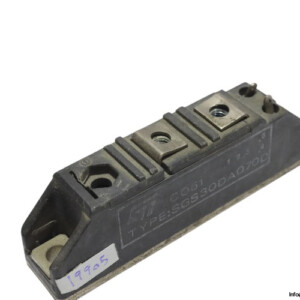 SGS30DA070D-thyristor_diode-module-(used)