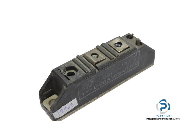 SGS30DA070D-thyristor_diode-module-(used)