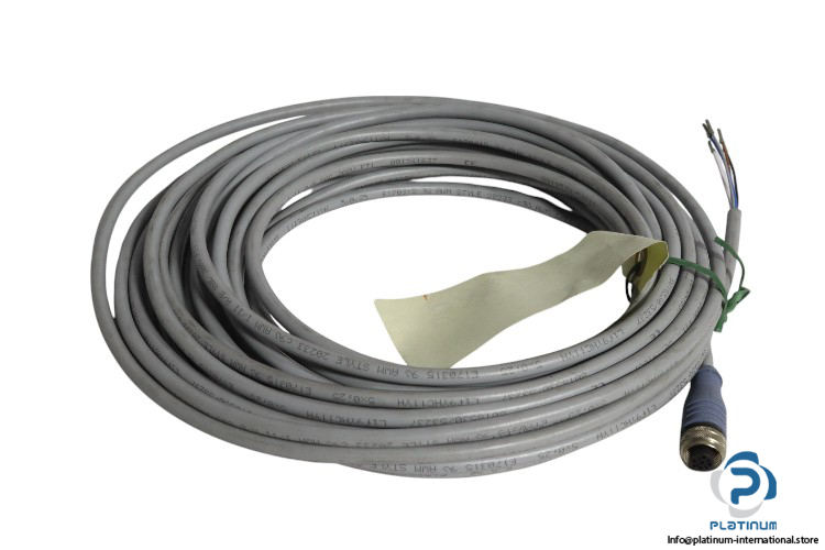 escha-LIF9YHC11YH-cable-connector-(new)
