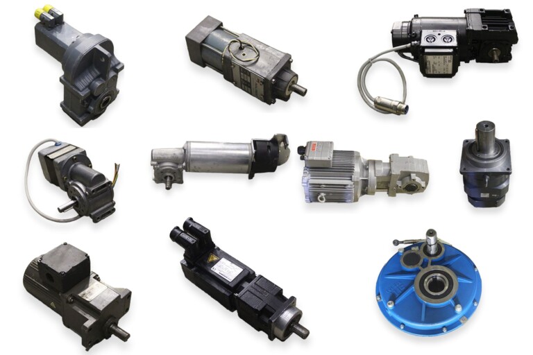 Gear Motors