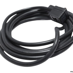 MPM Icel H05VV-F Connector Cable