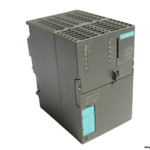 siemens-6ES7-317-6FF03-0AB0-central-processing-unit-(new)
