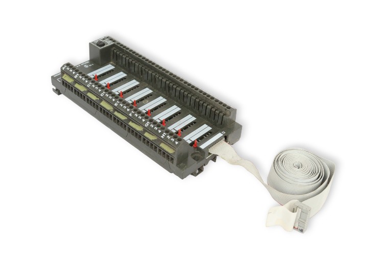siemens-NTOMS-020327-base-for-output-converters-with-power-supply-(used)