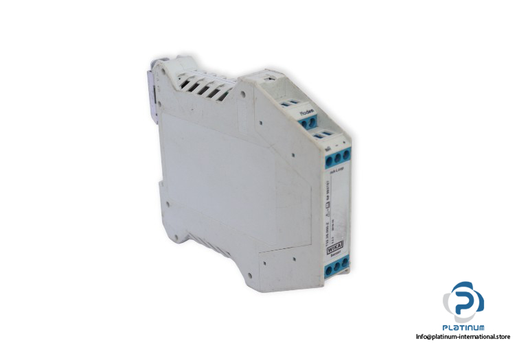wika-T32.3S.000-Z-digital-temperature-transmitter-(used)