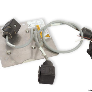 Robatech KPC12 Piston Pump Connection Cover