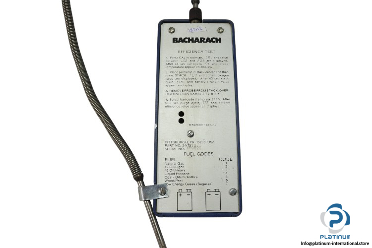 bacharach-24-7073-analyzer-combustion-(used)-3