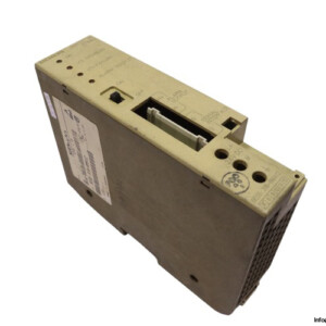 siemens-6ES5-318-8MA12-connection-318-for-et-100u-with-connector-plug-(used)