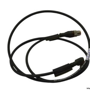 RST 3-RKMWV/LED A 3-224/1 M Actuator AND Sensor Cable